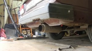 Ваз 2107 прямоток