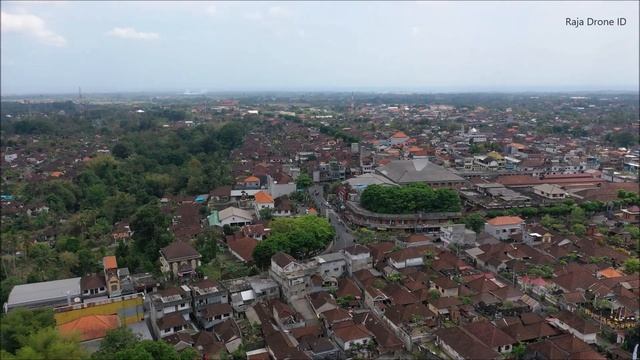 Video Udara Drone Kota Tabanan Bali 2019 смотреть онлайн
