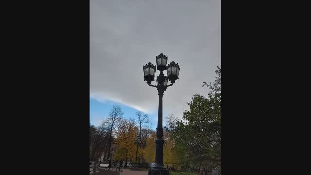 Фонари и не только...