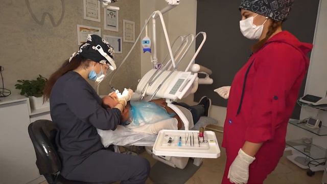 Dental Care in Iran смотреть онлайн