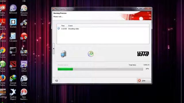 Convert File Video to DAT смотреть онлайн