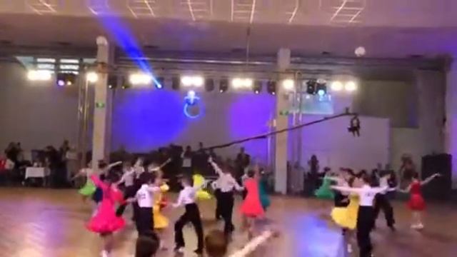 Я на змаганнях в Києві в категорії Н клас LA смотреть онлайн