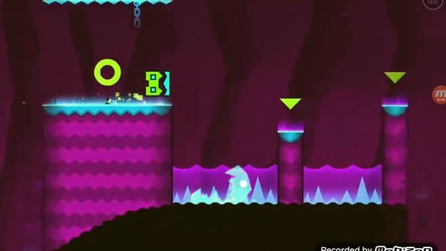 прохождение geometry dash meltdovn смотреть онлайн