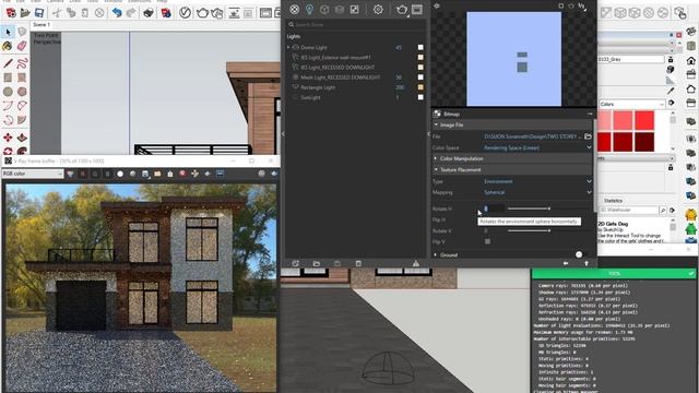SKETCHUP | VRAY | HOW TO USE HDRI