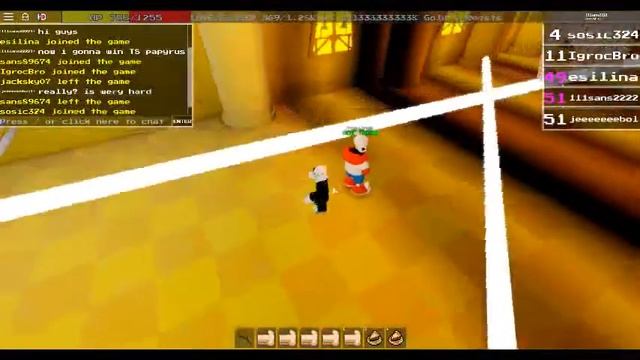 Monster Mania:Reborn TS! PAPYRUS смотреть онлайн