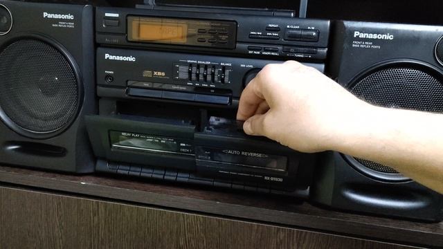Panasonic rx dt 610 смотреть онлайн