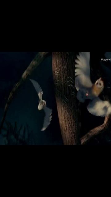 Это твой выбор! #shorts #owls #legendsofguardians