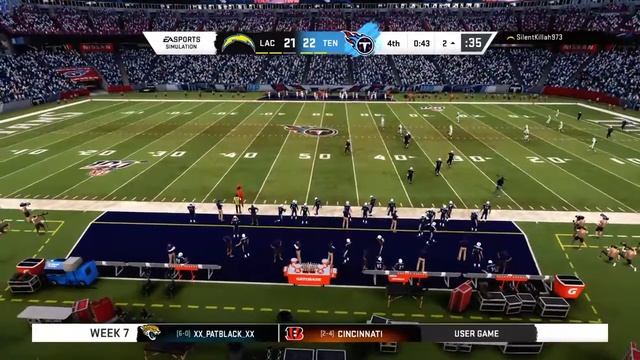 21 point 4th quarter comeback Madden 20 смотреть онлайн
