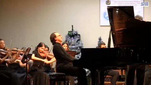 Astor Piazzolla / Ivan Kuligovskii - Le Grand Tango (Kuligovskii/ FESIA CO/ Arbuz) смотреть онлайн