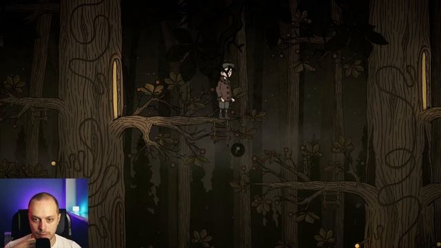 Creepy Tale: Some Other Place ОБЗОР и ПЕРВОЕ ВКЛЮЧЕНИЕ ПОВОРОТ НЕ ТУДА смотреть онлайн