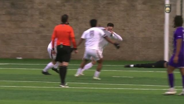 Pitt advances to 2022 Men's College Cup on OT goal vs. Portland смотреть онлайн
