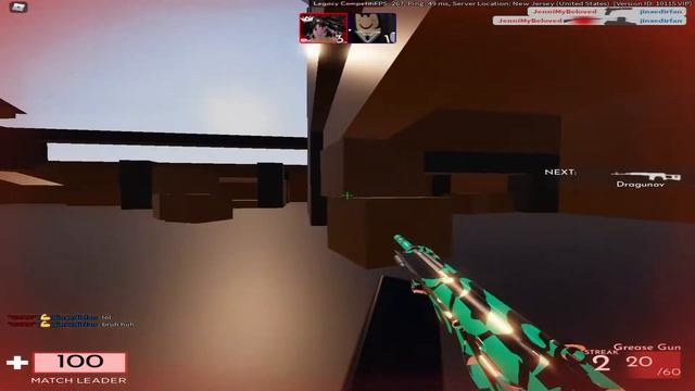 triggerbot smh смотреть онлайн