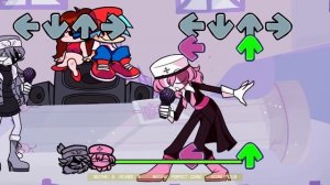 Ruv VS Sarvente (GenderSwap Edition) | FNF Mods