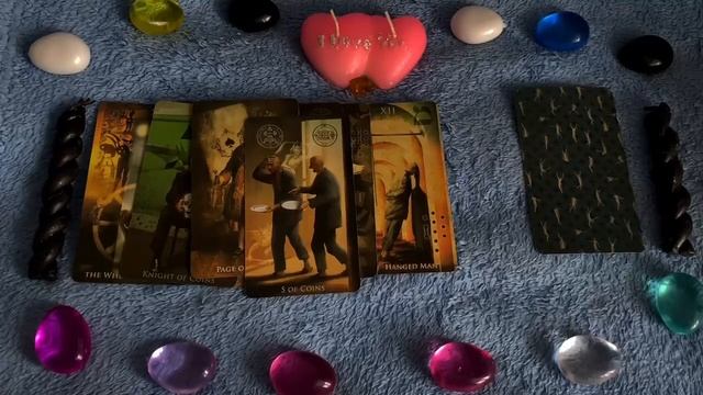 ЧТО ОН ХОЧЕТ СКАЗАТЬ, НО МОЛЧИТ?! ОБЩИЙ РАСКЛАД ТАРО смотреть онлайн