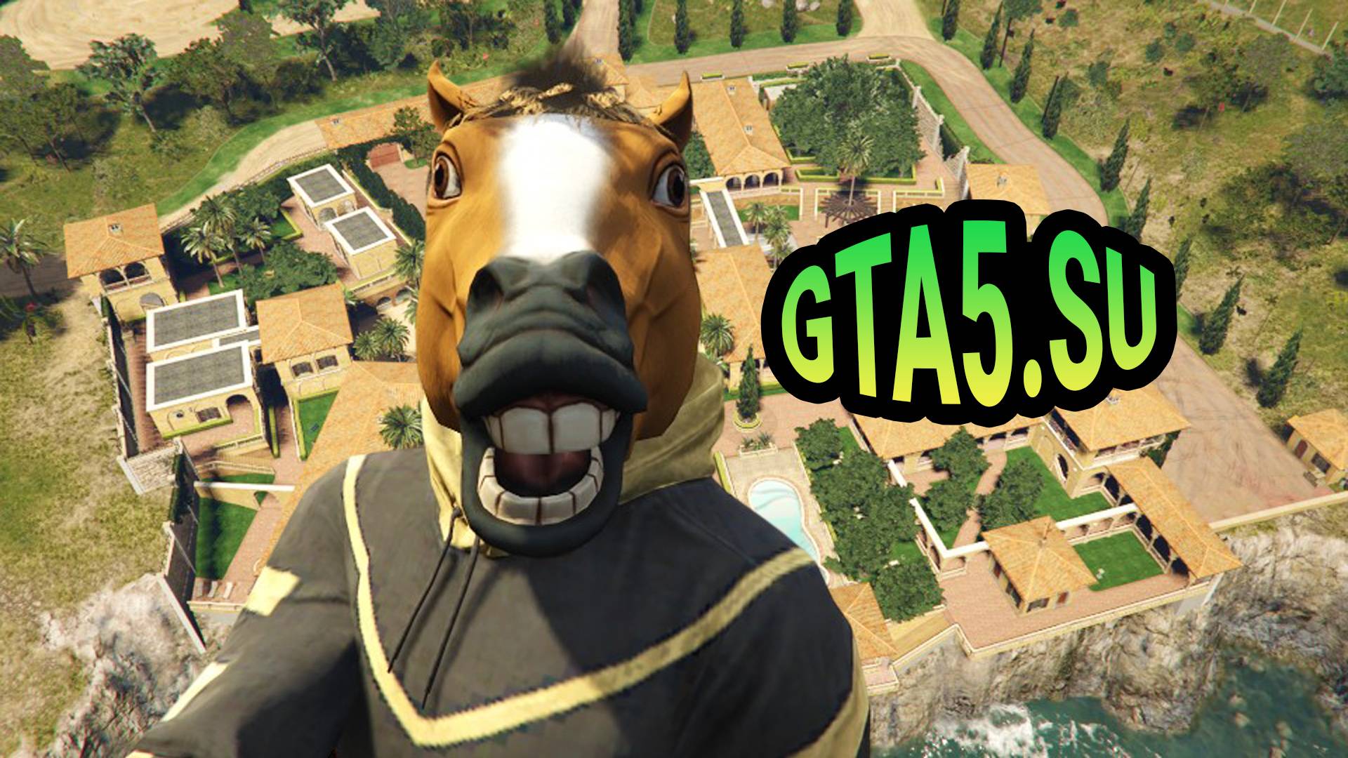 Богатство и успех в ГТА 5 игра GTA Online на ПК смотреть онлайн