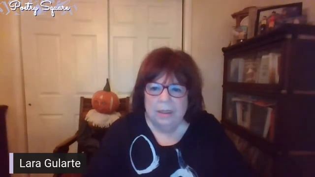 Poetry Square with Diane Funston смотреть онлайн