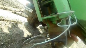 Загрузчик сеялок бортовой