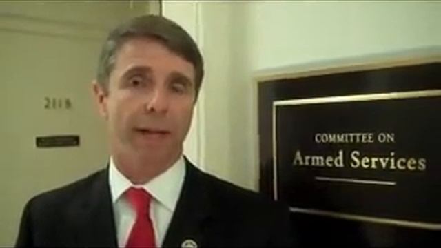 Rep. Wittman Post-Hearing Reaction on Joint Forces Command (raw video) смотреть онлайн