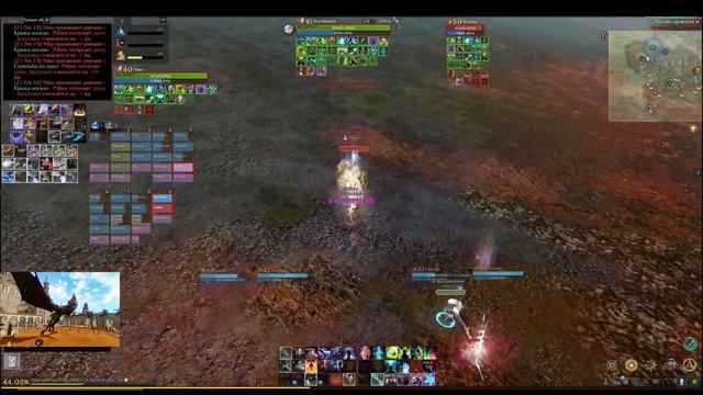 ArcheAge 9.0 | Heal | Каиль | eVictrix | Небольшая нарезочка западников Каиля смотреть онлайн
