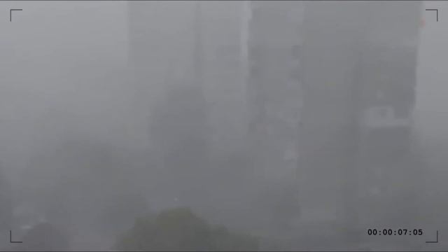 Scariest STORM Moments In Bulgaria Caught On Camera смотреть онлайн