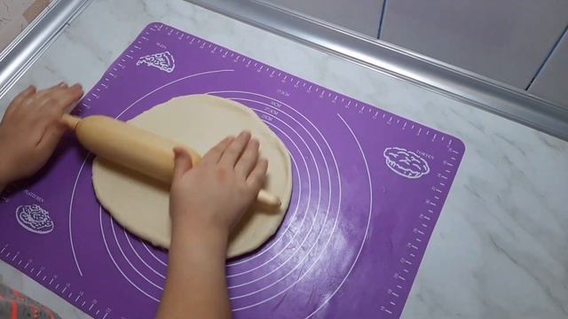 Дукондагидек мазали Батон нонлар