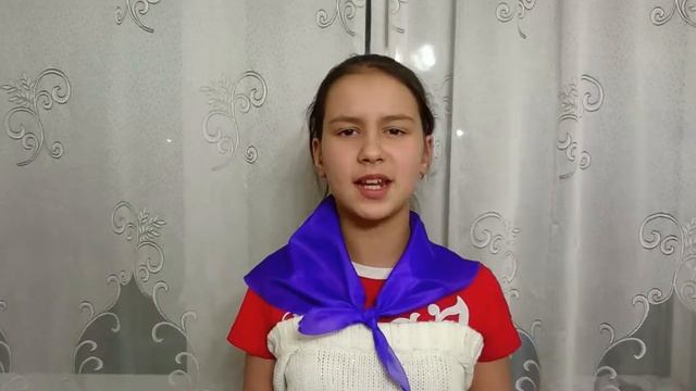 Анна Остроумова. " Парус" Лермонтов М.Ю. смотреть онлайн