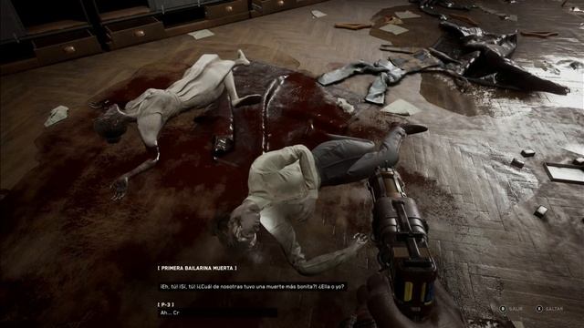 ATOMIC HEART: MISIÒN COMPLETA EL PETROV DE LA ÒPERA LOGRO/TROFEO ABAJO EL TELÒN смотреть онлайн