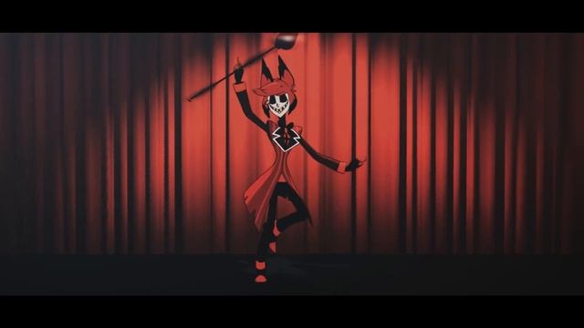 【Hazbin Hotel MMD 】アラスター － オーバード【Alastor】