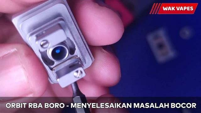 ORBIT RBA BORO - SOLUSI MASALAH BOCOR DAN BANJIR смотреть онлайн