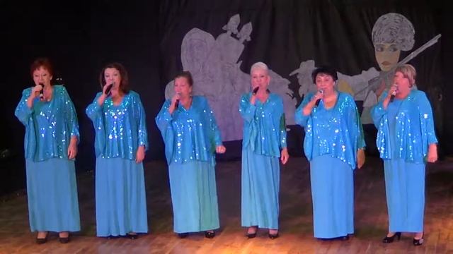 Лёвки.ансамбль Улыбка. Ольга Корешкова Израиль г.Кармиэль. смотреть онлайн