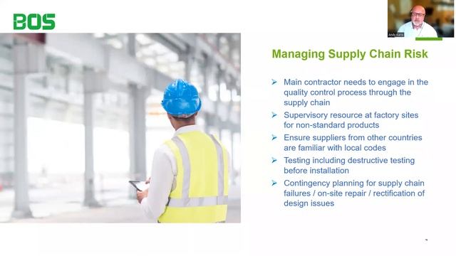 Minimising carbon emissions using (precast) concrete смотреть онлайн