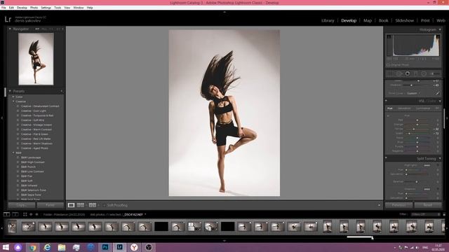 Стрим по ретуши фотографий для тренеров школы PoleDance. Retouch for poledance trainers Stream смотреть онлайн