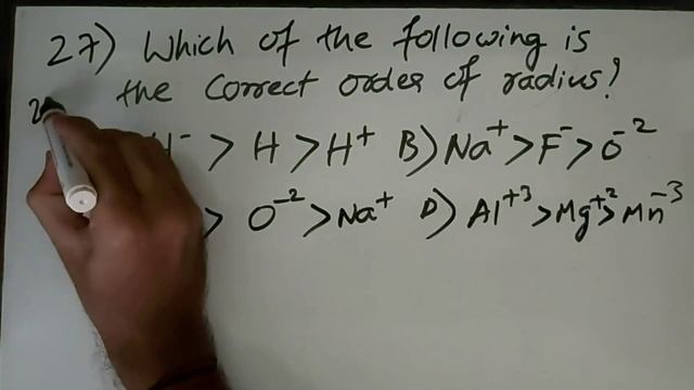 Classification of elements - competitive exams preparation - part - 4 ( Sanmarg PU college ) смотреть онлайн