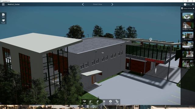 La realtà virtuale nella progettazione BIM con Revit® e Autodesk® Live смотреть онлайн