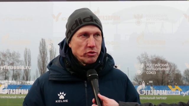 Юношеская Футбольная Лига-1. Дивизион «Б». 5 тур. «Строгино» – «Мастер-Сатурн». Интервью смотреть онлайн