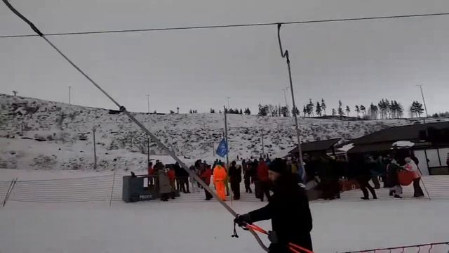 Липецк HILLPARK 2019 смотреть онлайн