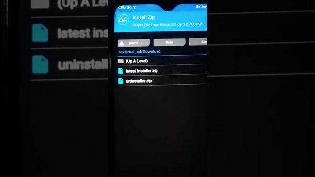 Root Any GSI Rom Latest Trick 2020/ Any Treble Supported mobile also Infinix Mobiles/ latest trick смотреть онлайн