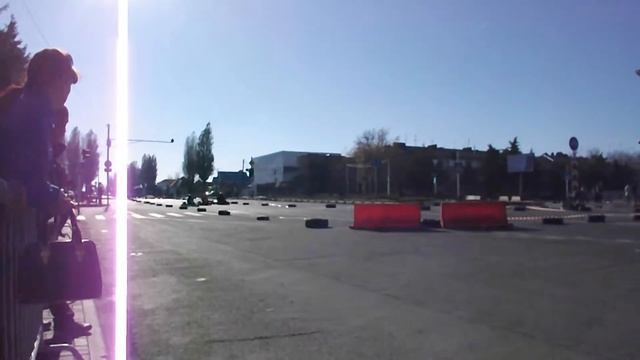 Кореновск картинг (осень) 2014 1-заезд ХОББИ смотреть онлайн