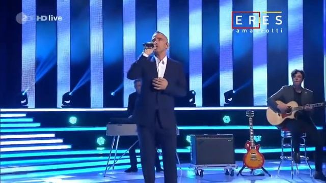 Perfetto (Actuacion en ZDF) - Eros Ramazzotti смотреть онлайн
