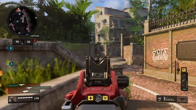 Call of Duty® Black Ops 4 Dom 44 and 1 with MF Jordan смотреть онлайн