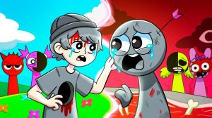 SPRUNKI В ПОИСКАХ СЕБЯ! Incredibox анимации