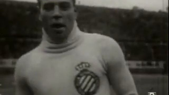 Ricardo Zamora (1919-1922) смотреть онлайн