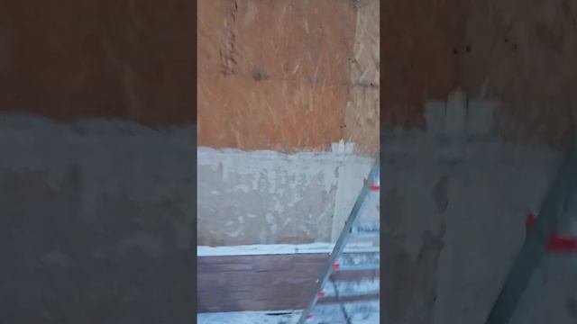 Сайдинг на OSB крутить без обрешётки можно !!