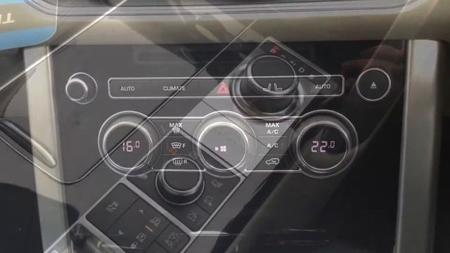 PJ64 BWV- LAND ROVER RANGE ROVER VOGUE, 3.0 TDV6 смотреть онлайн