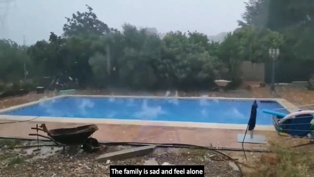 Scariest Storm Moments Ever Caught On Camera #3 смотреть онлайн