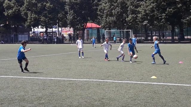 Краян 11 пр. Баранов (7-1) 1-й тайм смотреть онлайн