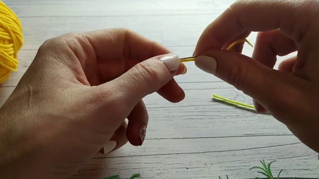 Как соединить концы нитей при вязание, 3 простых способа/How to connect the ends of the threads смотреть онлайн