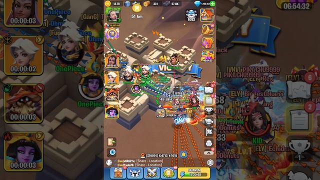 Kingdom Guard - Mountain Pass Battle Begins - 415 v 427 смотреть онлайн