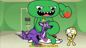 часть 2 песьня про сада банбана