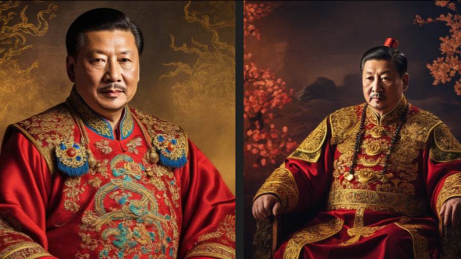 Трамп, санкции и 5000 лет Китая смотреть онлайн